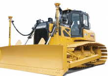 Kettendozer Shantui DH17-Bi2