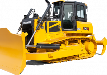 Kettendozer Shantui DH17-C3 WH