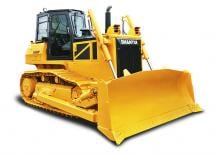 Kettendozer Shantui DH17