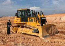Kettendozer Shantui DH24-B2
