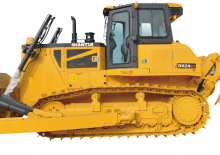 Kettendozer Shantui DH24-B3 RS