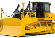 Kettendozer Shantui DH24-Bi2