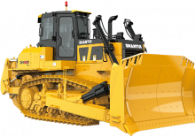 Kettendozer Shantui DH36-C6 DS