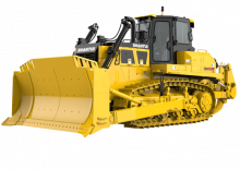 Kettendozer Shantui DH36-M
