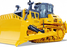 Kettendozer Shantui DH46-C3 RS
