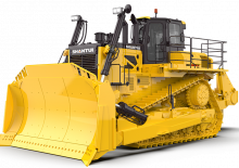 Kettendozer Shantui DH80-C6 RS