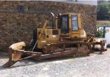 Kettendozer Fiat-Hitachi FD 14 E