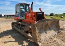 Kettendozer Fiat-Hitachi FD 20