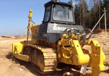 Kettendozer Sinomach GTY220