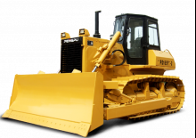 Kettendozer Shanghai Pengpu PD165Y-5