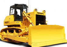 Kettendozer Shanghai Pengpu PD220YS-2