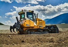 Kettendozer Liebherr PR 716 LGP G8.0