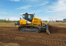 Kettendozer Liebherr PR 716 LGP