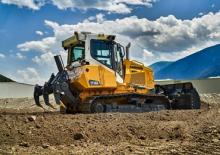 Kettendozer Liebherr PR 716 Litronic