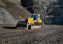 Kettendozer Liebherr PR 726 XL G8.0