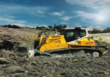 Kettendozer Liebherr PR 736 LGP G8.0
