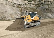Kettendozer Liebherr PR 746 Litronic 
