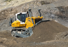 Kettendozer Liebherr PR 756 XL Litronic