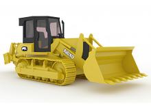 Kettendozer RHINO RTL36