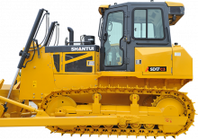 Kettendozer Shantui SD17-C3 XL