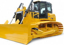 Kettendozer Shantui SD17T-C3 FL