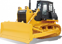 Kettendozer Shantui SD22