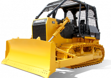 Kettendozer Shantui SD22F