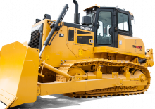 Kettendozer Shantui SD26-C3 XL