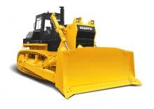 Kettendozer Shantui SD32