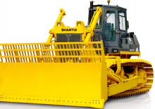 Kettendozer Shantui SD32R