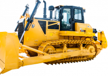 Kettendozer Shantui SD34-C3 DS 