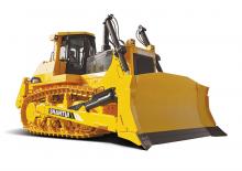 Kettendozer Shantui SD42-3