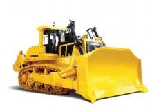 Kettendozer Shantui SD60-C5