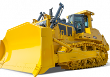 Kettendozer Shantui SD60-C5R EC