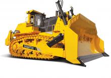 Kettendozer Shantui SD90-5