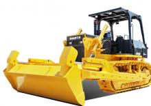 Kettendozer Shantui STR23
