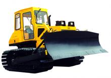 Kettendozer YTO T120N