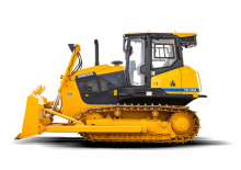 Kettendozer Dressta TD 15M