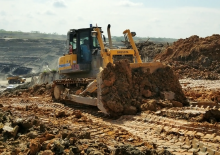 Kettendozer Dressta TD-20M LGP