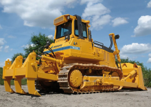 Kettendozer Dressta TD 20R Extra LGP 