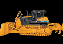 Kettendozer Dressta TD 25M