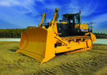 Kettendozer Dressta TD 60M
