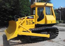 Kettendozer YTO TS80-3