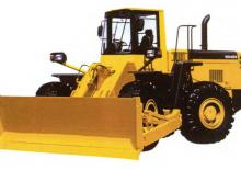Raddozer Komatsu WD420-3A