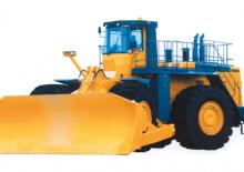 Raddozer Komatsu WD900-3