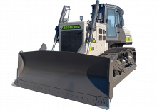 Kettendozer Zoomlion ZD170-3