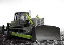 Kettendozer Zoomlion ZD320-3