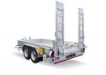 Kipper Anhänger Humbaur HS 504020 BS