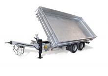 Kipper Anhänger Humbaur HTK 105524