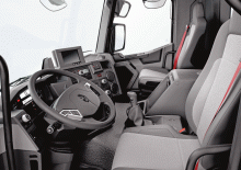 Fahrgestell Renault K 380.18 4X2 R MEDIUM E6